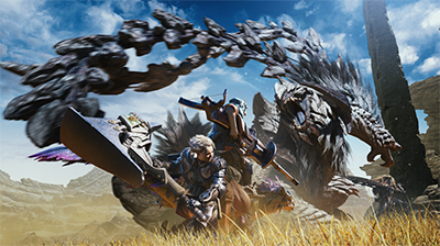 Monster Hunter Wilds' has surpassed 10 million units sold within its first month of release.